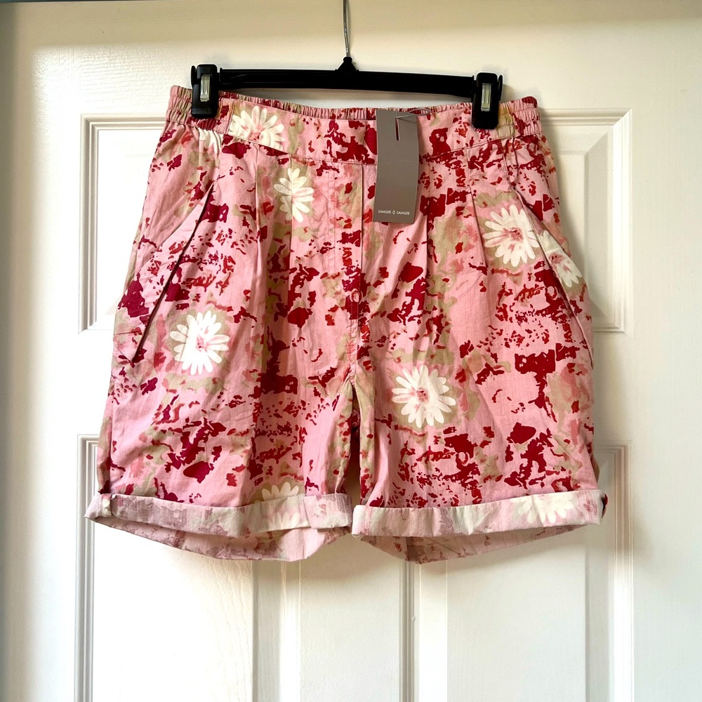 Brand New Samsoe Samsoe XS Shorts
